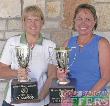 ladies golf
